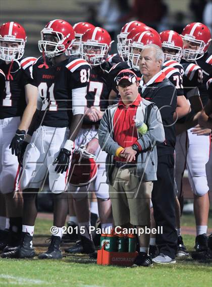 Thumbnail 2 in Brophy College Prep vs Pinnacle (AIA 1st Round Playoff) photogallery.