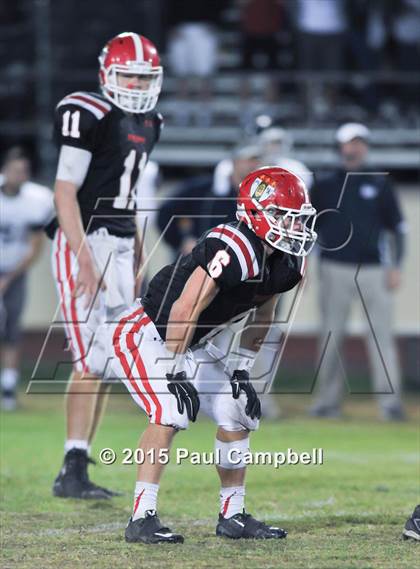 Thumbnail 2 in Brophy College Prep vs Pinnacle (AIA 1st Round Playoff) photogallery.