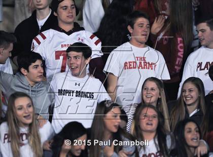 Thumbnail 3 in Brophy College Prep vs Pinnacle (AIA 1st Round Playoff) photogallery.