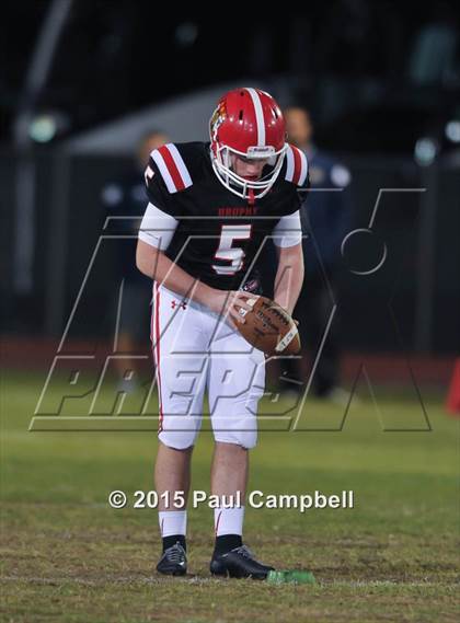 Thumbnail 3 in Brophy College Prep vs Pinnacle (AIA 1st Round Playoff) photogallery.