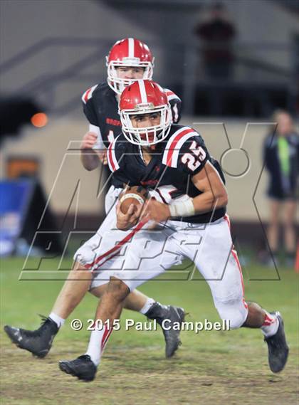 Thumbnail 1 in Brophy College Prep vs Pinnacle (AIA 1st Round Playoff) photogallery.