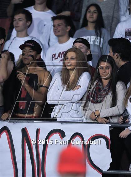 Thumbnail 3 in Brophy College Prep vs Pinnacle (AIA 1st Round Playoff) photogallery.