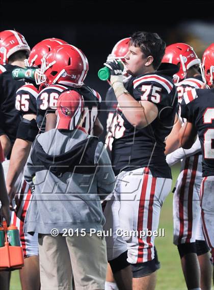 Thumbnail 1 in Brophy College Prep vs Pinnacle (AIA 1st Round Playoff) photogallery.