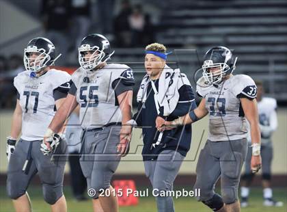 Thumbnail 2 in Brophy College Prep vs Pinnacle (AIA 1st Round Playoff) photogallery.