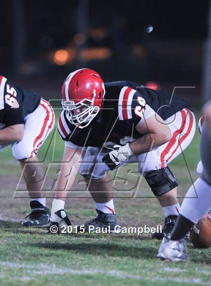 Thumbnail 3 in Brophy College Prep vs Pinnacle (AIA 1st Round Playoff) photogallery.