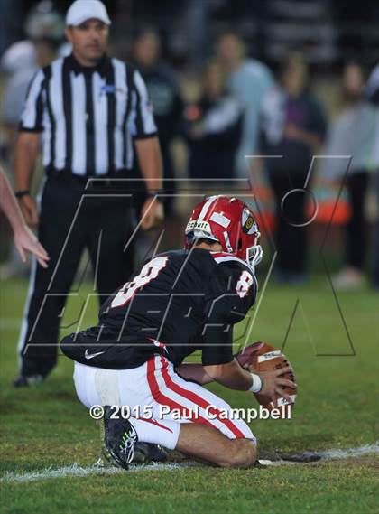 Thumbnail 3 in Brophy College Prep vs Pinnacle (AIA 1st Round Playoff) photogallery.