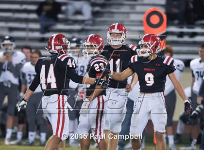 Thumbnail 2 in Brophy College Prep vs Pinnacle (AIA 1st Round Playoff) photogallery.