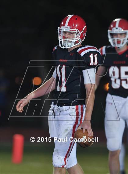 Thumbnail 1 in Brophy College Prep vs Pinnacle (AIA 1st Round Playoff) photogallery.