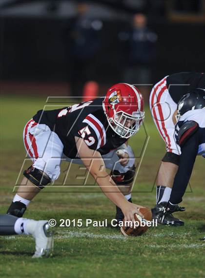 Thumbnail 1 in Brophy College Prep vs Pinnacle (AIA 1st Round Playoff) photogallery.
