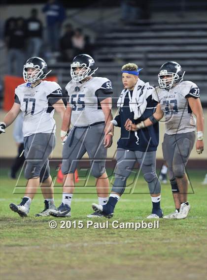 Thumbnail 1 in Brophy College Prep vs Pinnacle (AIA 1st Round Playoff) photogallery.