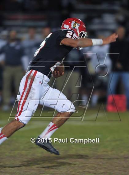 Thumbnail 2 in Brophy College Prep vs Pinnacle (AIA 1st Round Playoff) photogallery.