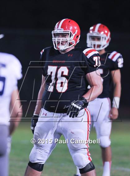 Thumbnail 2 in Brophy College Prep vs Pinnacle (AIA 1st Round Playoff) photogallery.