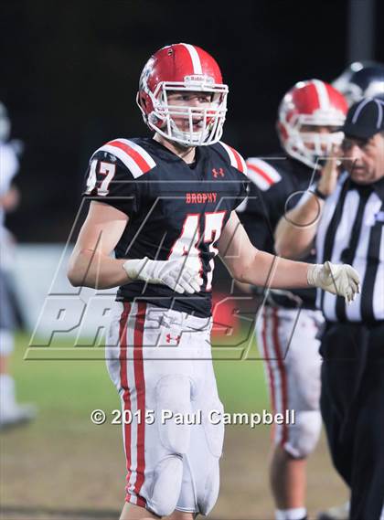 Thumbnail 2 in Brophy College Prep vs Pinnacle (AIA 1st Round Playoff) photogallery.