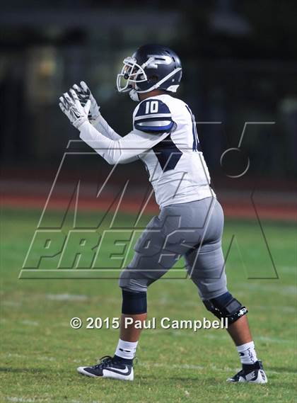 Thumbnail 3 in Brophy College Prep vs Pinnacle (AIA 1st Round Playoff) photogallery.