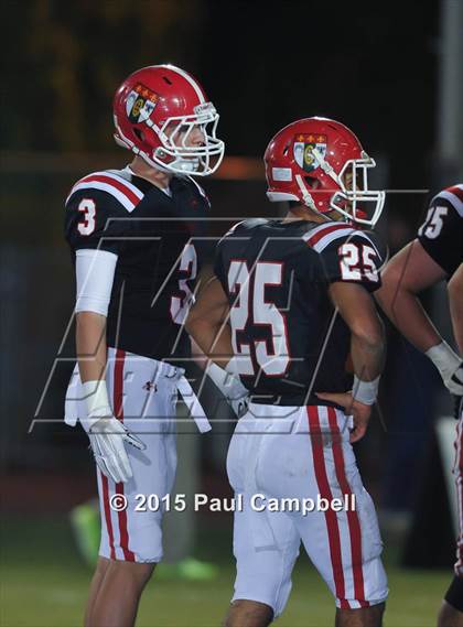 Thumbnail 1 in Brophy College Prep vs Pinnacle (AIA 1st Round Playoff) photogallery.