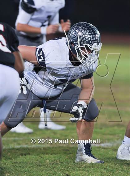 Thumbnail 3 in Brophy College Prep vs Pinnacle (AIA 1st Round Playoff) photogallery.