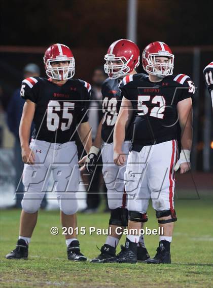 Thumbnail 2 in Brophy College Prep vs Pinnacle (AIA 1st Round Playoff) photogallery.