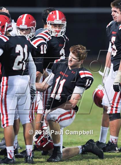Thumbnail 2 in Brophy College Prep vs Pinnacle (AIA 1st Round Playoff) photogallery.