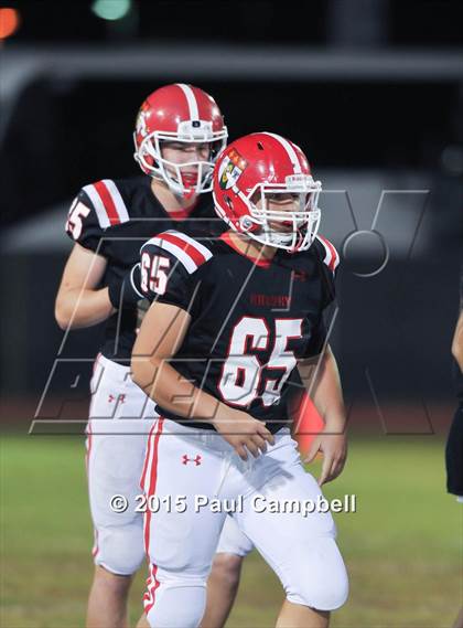 Thumbnail 2 in Brophy College Prep vs Pinnacle (AIA 1st Round Playoff) photogallery.