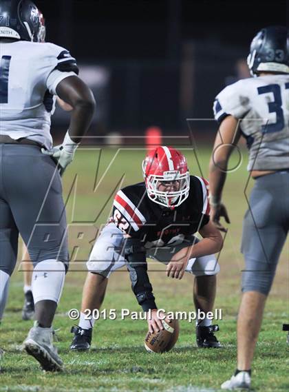 Thumbnail 2 in Brophy College Prep vs Pinnacle (AIA 1st Round Playoff) photogallery.