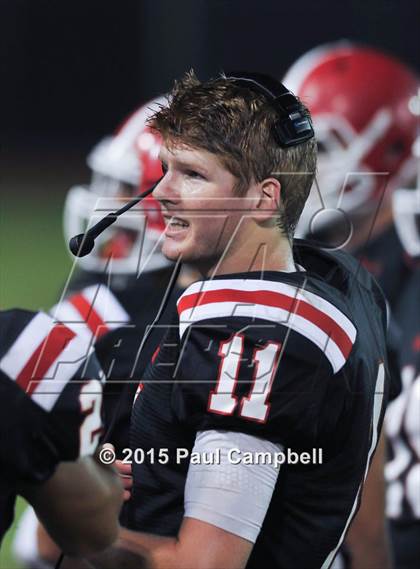 Thumbnail 3 in Brophy College Prep vs Pinnacle (AIA 1st Round Playoff) photogallery.