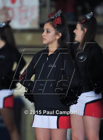 Thumbnail 1 in Brophy College Prep vs Pinnacle (AIA 1st Round Playoff) photogallery.