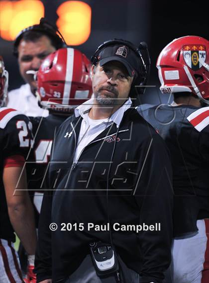Thumbnail 1 in Brophy College Prep vs Pinnacle (AIA 1st Round Playoff) photogallery.