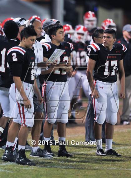 Thumbnail 1 in Brophy College Prep vs Pinnacle (AIA 1st Round Playoff) photogallery.