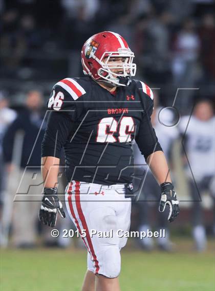 Thumbnail 1 in Brophy College Prep vs Pinnacle (AIA 1st Round Playoff) photogallery.