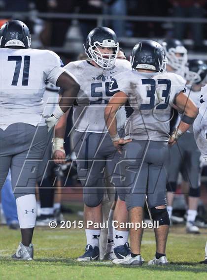 Thumbnail 3 in Brophy College Prep vs Pinnacle (AIA 1st Round Playoff) photogallery.