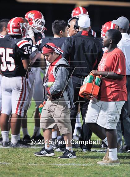 Thumbnail 2 in Brophy College Prep vs Pinnacle (AIA 1st Round Playoff) photogallery.