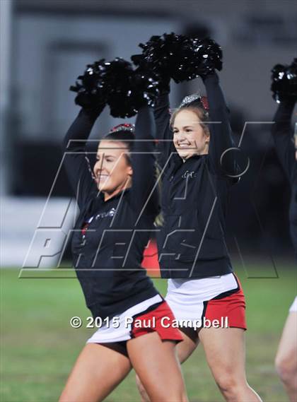 Thumbnail 1 in Brophy College Prep vs Pinnacle (AIA 1st Round Playoff) photogallery.