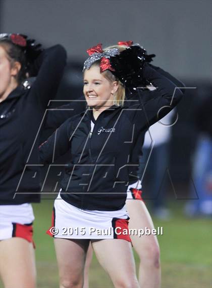 Thumbnail 2 in Brophy College Prep vs Pinnacle (AIA 1st Round Playoff) photogallery.