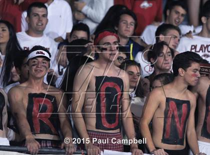 Thumbnail 2 in Brophy College Prep vs Pinnacle (AIA 1st Round Playoff) photogallery.
