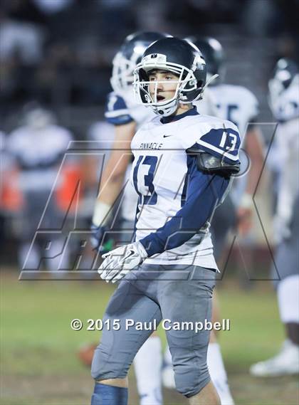 Thumbnail 3 in Brophy College Prep vs Pinnacle (AIA 1st Round Playoff) photogallery.
