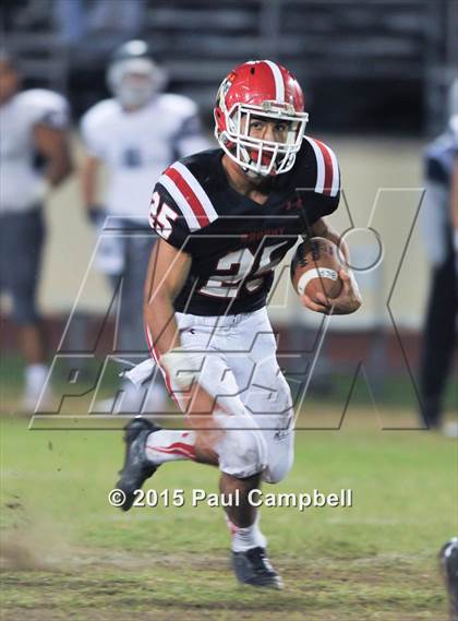 Thumbnail 3 in Brophy College Prep vs Pinnacle (AIA 1st Round Playoff) photogallery.