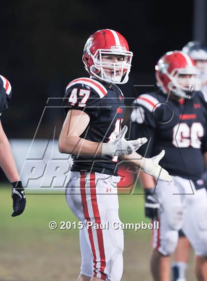 Thumbnail 1 in Brophy College Prep vs Pinnacle (AIA 1st Round Playoff) photogallery.