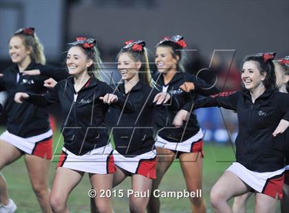 Thumbnail 2 in Brophy College Prep vs Pinnacle (AIA 1st Round Playoff) photogallery.