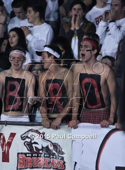 Thumbnail 2 in Brophy College Prep vs Pinnacle (AIA 1st Round Playoff) photogallery.