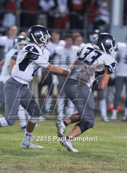 Thumbnail 1 in Brophy College Prep vs Pinnacle (AIA 1st Round Playoff) photogallery.