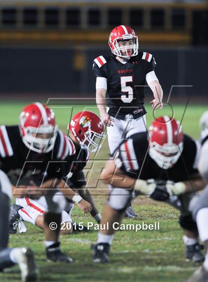 Thumbnail 1 in Brophy College Prep vs Pinnacle (AIA 1st Round Playoff) photogallery.
