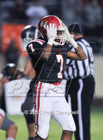 Thumbnail 3 in Brophy College Prep vs Pinnacle (AIA 1st Round Playoff) photogallery.
