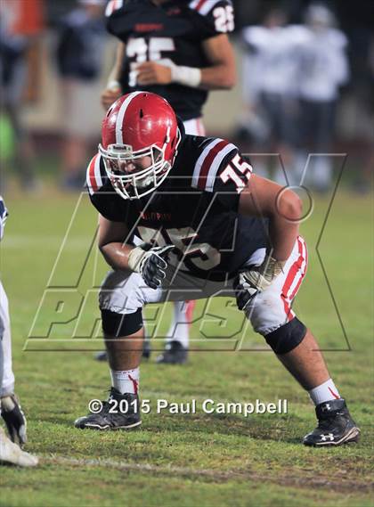 Thumbnail 3 in Brophy College Prep vs Pinnacle (AIA 1st Round Playoff) photogallery.