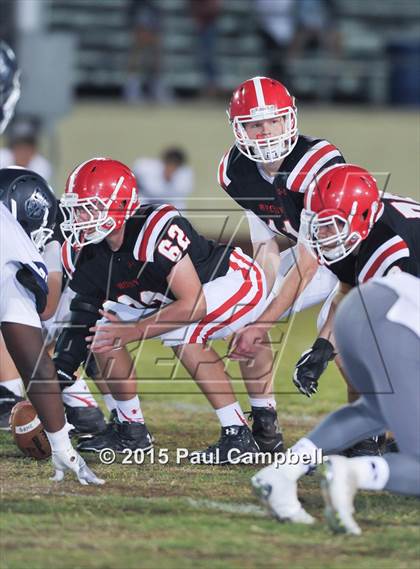 Thumbnail 2 in Brophy College Prep vs Pinnacle (AIA 1st Round Playoff) photogallery.