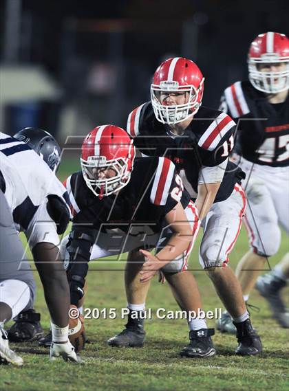 Thumbnail 3 in Brophy College Prep vs Pinnacle (AIA 1st Round Playoff) photogallery.