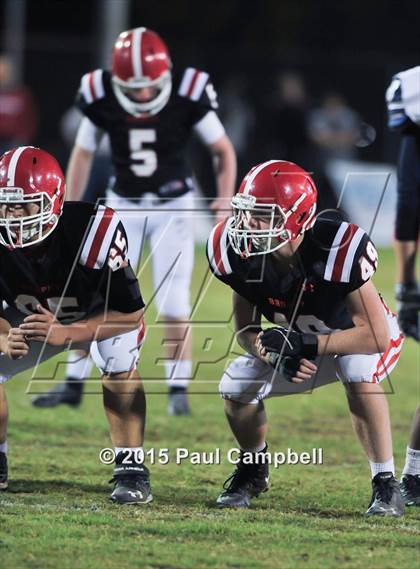 Thumbnail 2 in Brophy College Prep vs Pinnacle (AIA 1st Round Playoff) photogallery.
