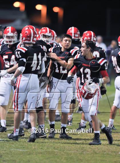 Thumbnail 3 in Brophy College Prep vs Pinnacle (AIA 1st Round Playoff) photogallery.