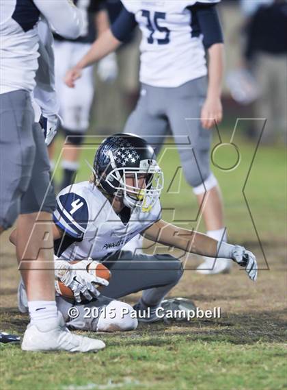 Thumbnail 1 in Brophy College Prep vs Pinnacle (AIA 1st Round Playoff) photogallery.