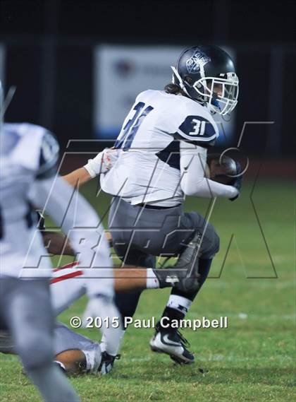 Thumbnail 2 in Brophy College Prep vs Pinnacle (AIA 1st Round Playoff) photogallery.