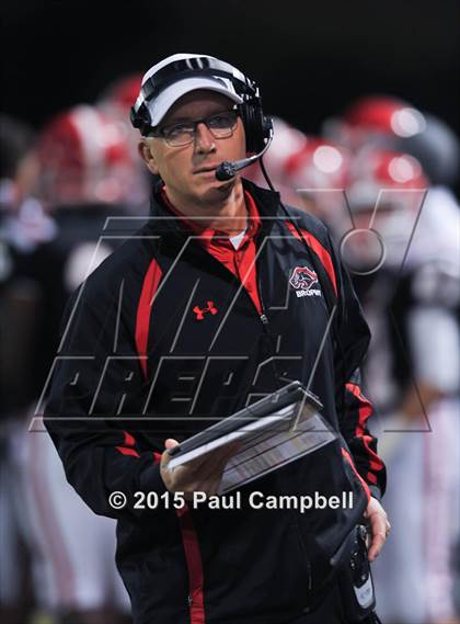 Thumbnail 1 in Brophy College Prep vs Pinnacle (AIA 1st Round Playoff) photogallery.